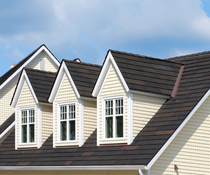Dormer Siding Repair