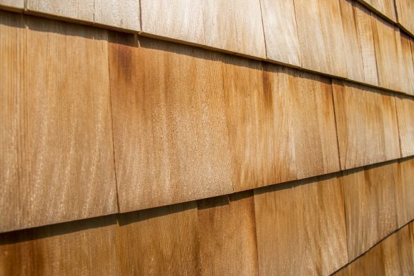 Cost of Cedar Wood Siding Installation in Evanston
