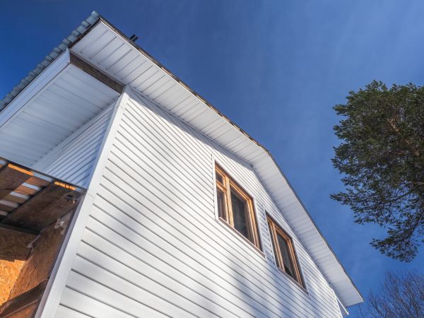 Cost of House Siding Replacement in Evanston