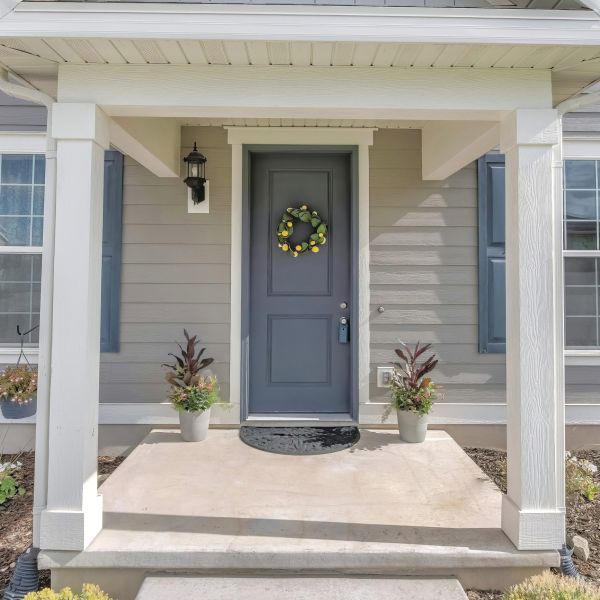Cost of Faux Wood Siding Installation in Evanston