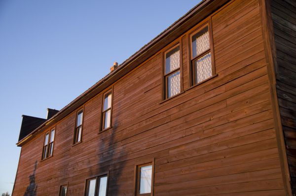 Cost of Wood Plank Siding Installation in Evanston