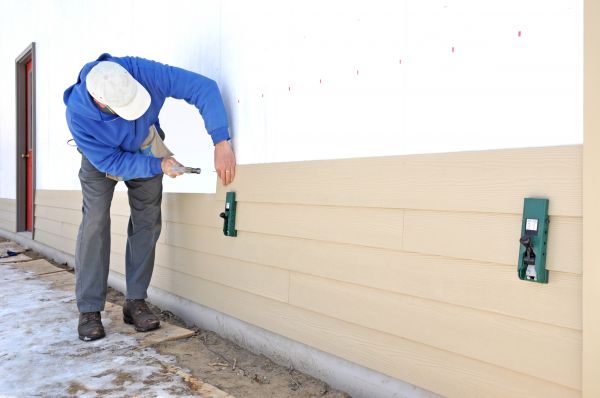 Cost of Fiber Cement Installation in Evanston