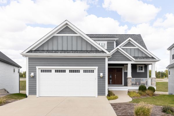 Cost of Fiber Siding Installation in Evanston