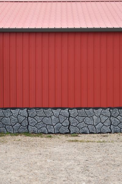 Cost of Corrugated Siding Installation in Evanston