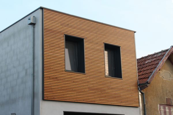 Cost of Treated Wood Siding Repair in Evanston