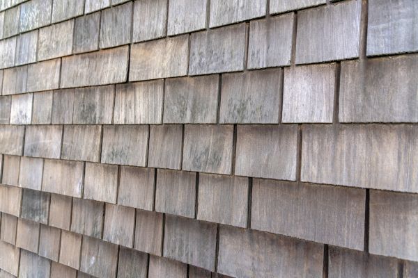 Cost of Shake Siding Repair in Evanston