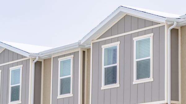 Cost of Vertical Siding Replacement in Evanston