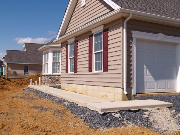 Cost of Cement Siding Repair in Evanston