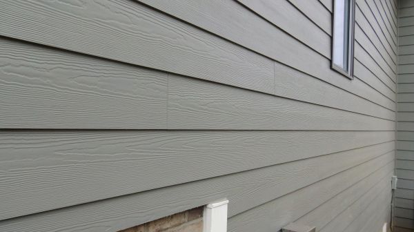 Cost of Cement Siding Service in Evanston