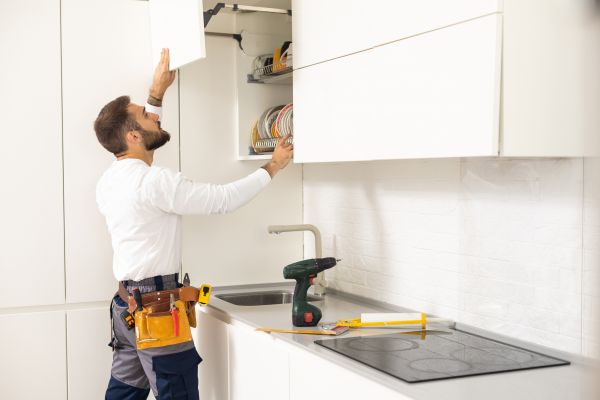 Cabinet Service in Evanston