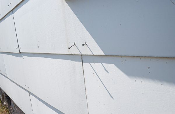 Cost of Cement Board Repair in Evanston