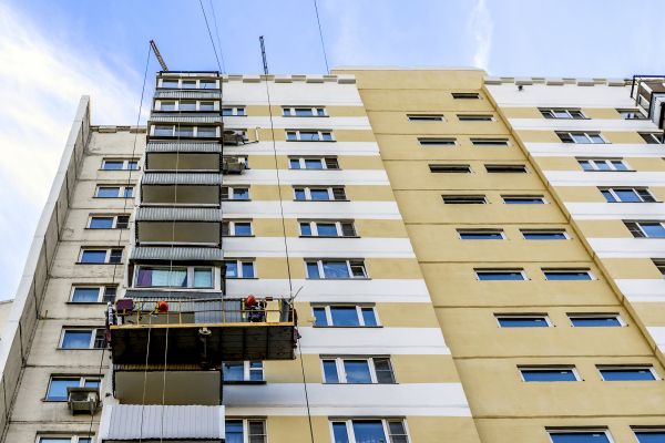 Cost of Building Cladding Installation in Evanston