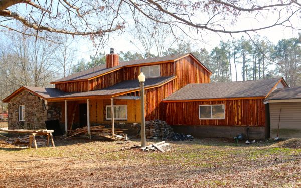 Cost of Rustic Siding Installation in Evanston