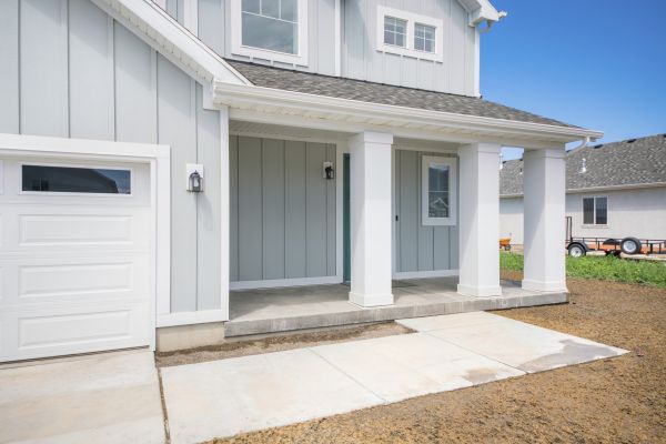 Cost of Batten Siding Installation in Evanston