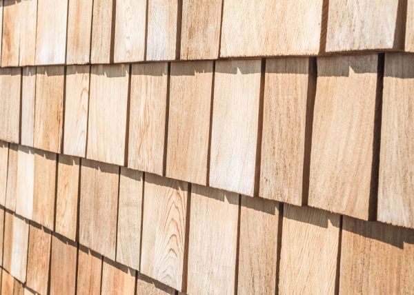 Cost of Cedar Shingle Siding Repair in Evanston