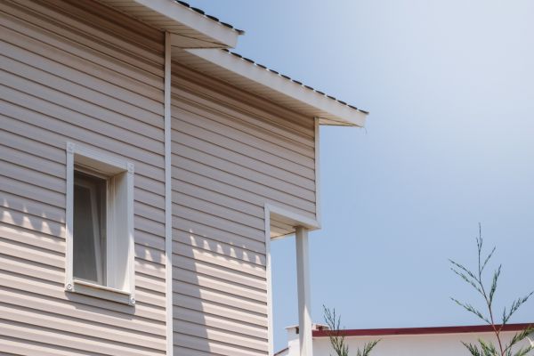 Cost of Vinyl Siding Repair in Evanston